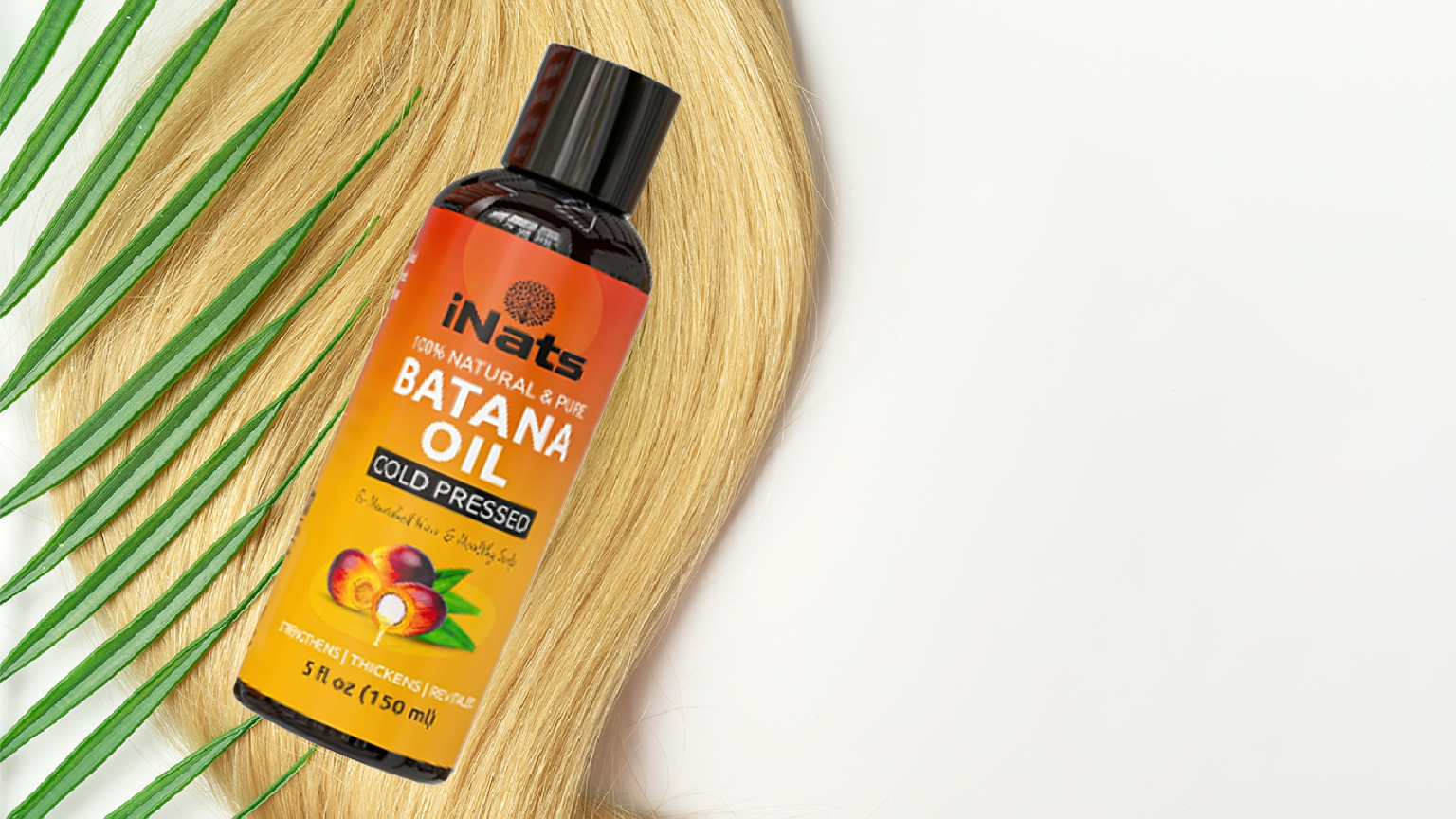 The Ultimate Guide to Batana Oil for Hair Growth- Nature’s Hair Nourishing Elixir