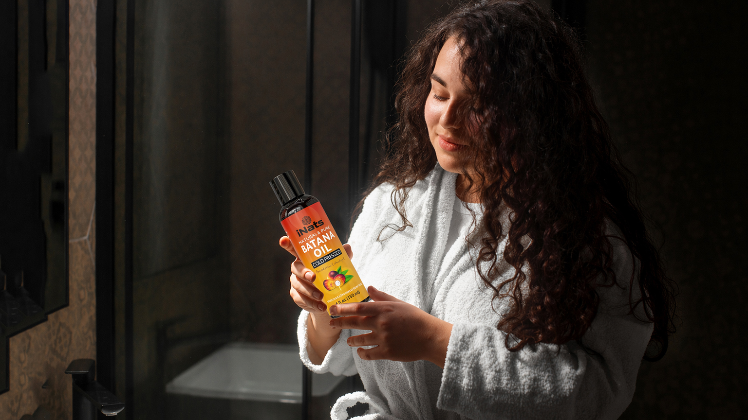 Iron Deficiency and Hair Thinning: How Batana Oil Can Help Restore Your Growth