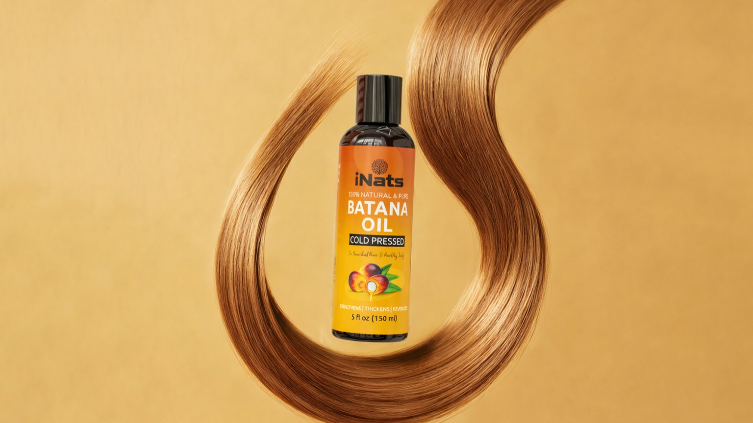 Unlocking the Power of Our Authentic Batana Oil for Hair Growth and Skin Health