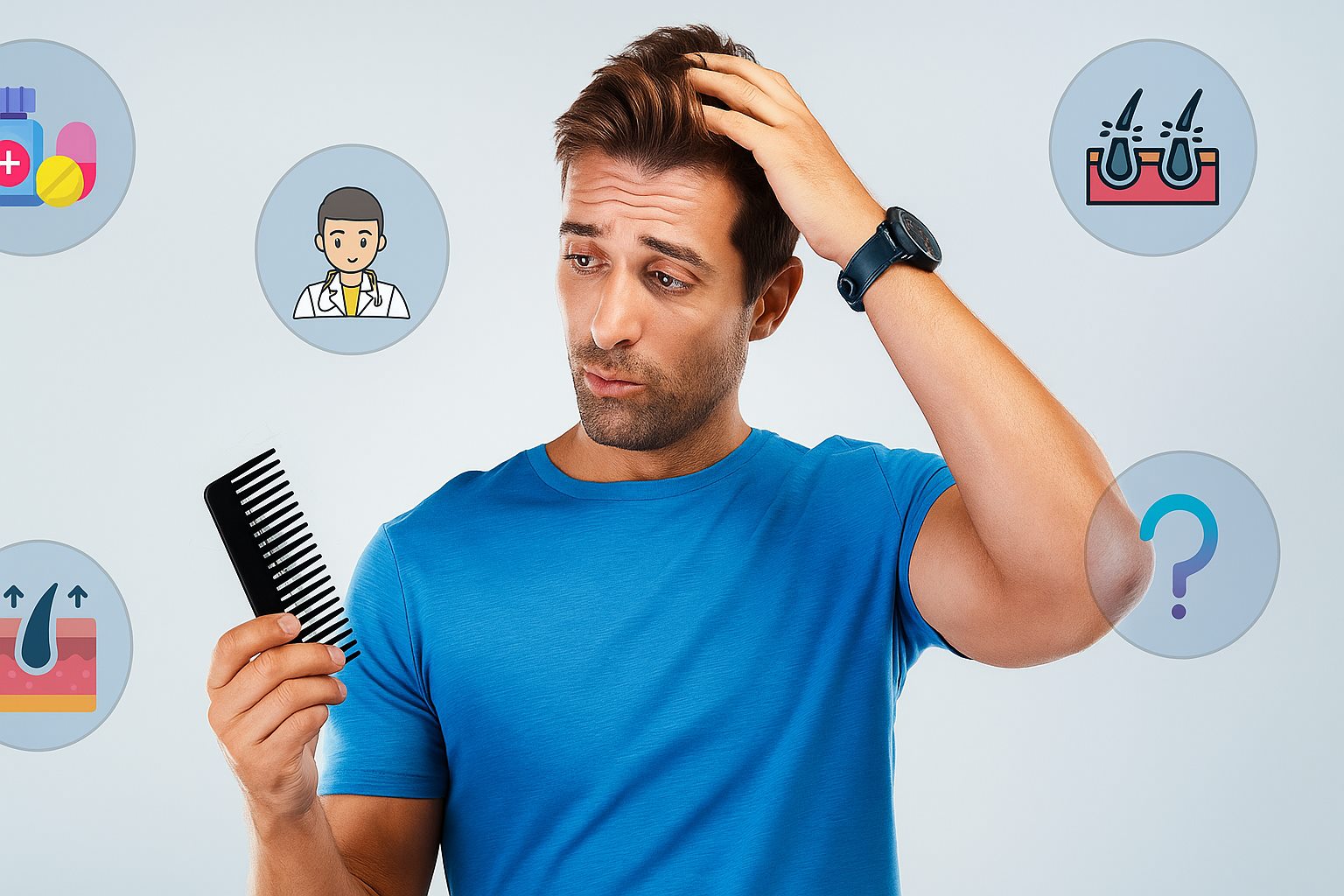 10 Powerful Benefits of Using Batana Oil to Fight Hair Loss in Men