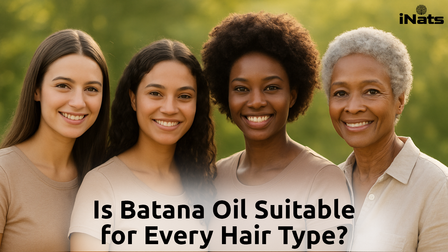 Is Batana Oil Suitable for Every Hair Type? Let’s Break It Down