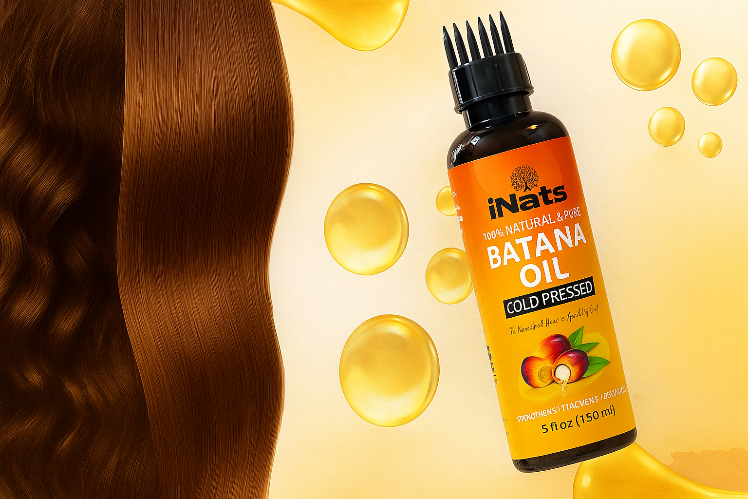 The Power of Batana Oils for Hair Regrowth