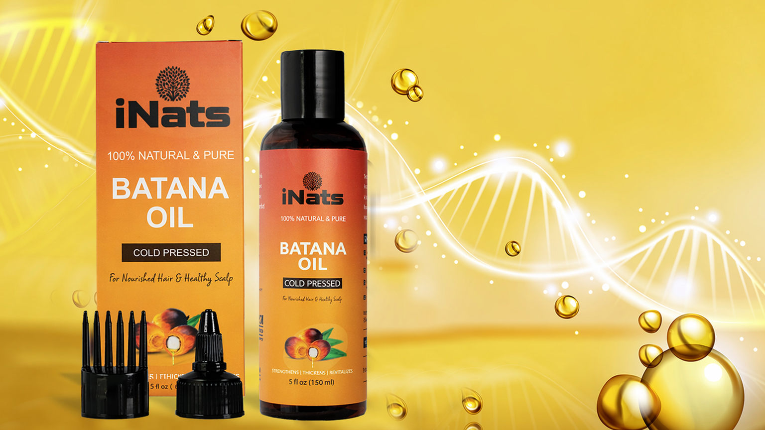 Genetic Hair Loss: Could Batana Oil Be Your Natural Hair Savior?