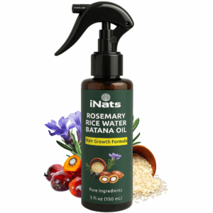 Rosemary Water Spray for Hair Growth