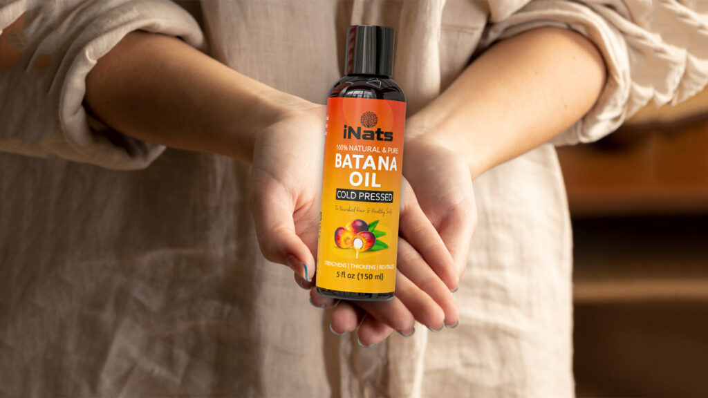 Discovering Batana Oil- Nature’s Haircare Treasure 
