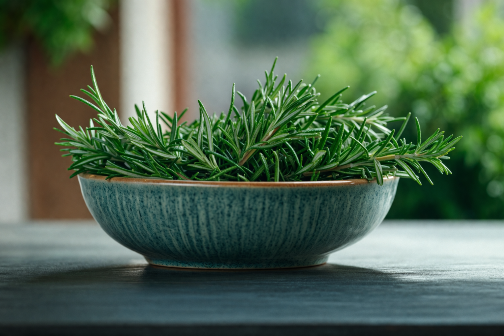 How to Use Rosemary Water Spray for Best Results