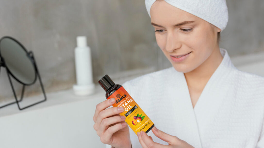 Revitalizing Skin- Batana Oil for Skin