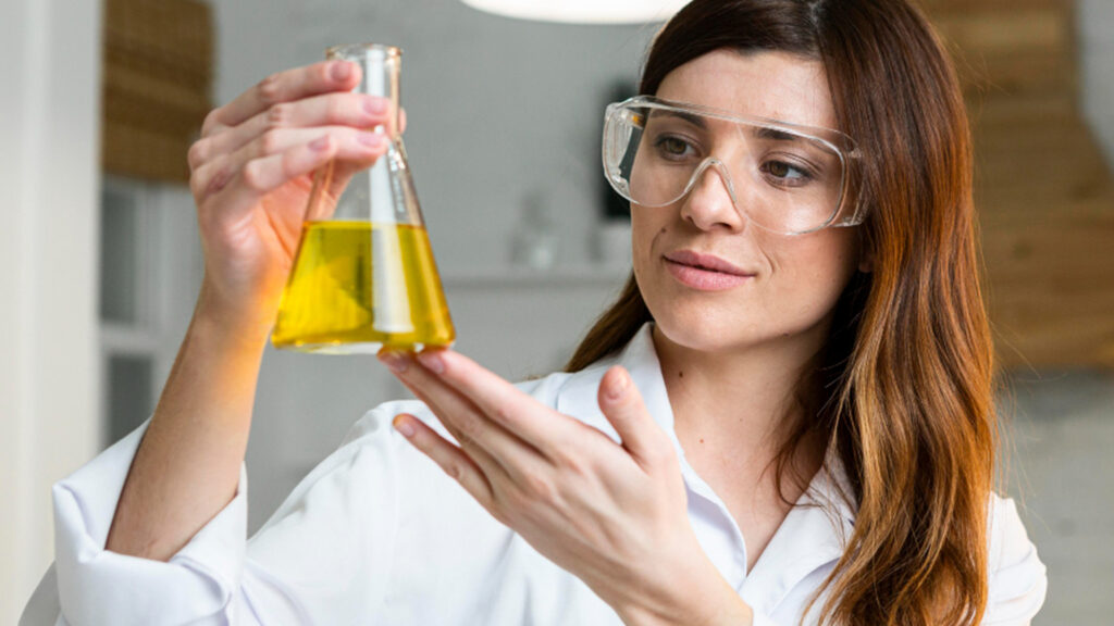 How Strong is Scientific Support?