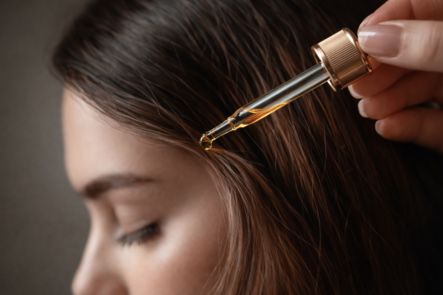 How to Use Rosemary Hair Growth Serum Effectively