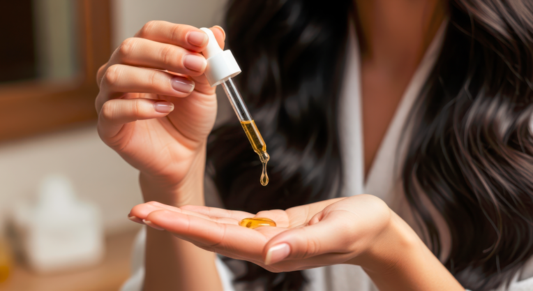 I Tried Rosemary Oil for 30 Days-Here’s What Happened to My Hair