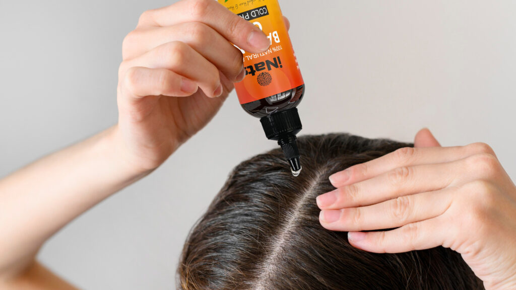 How to Use Natural Batana Oil in Your Hair Routine